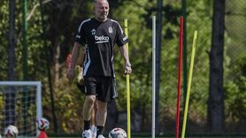 Beşiktaş RAMS Başakşehir Maçına Hazırlanıyor