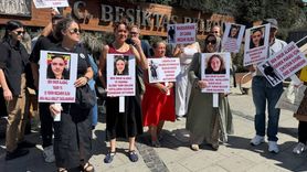 Beşiktaş'ta Yangın Mağdurlarının Aileleri Adalet İçin Eylemde