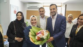 Beykoz'da AK Parti Teşkilatı Tanışma Programı Düzenlendi