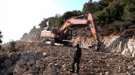 Beyt Ur el-Fevga'da Protesto: Sakinler Kuşatmaya Karşı Ayakta