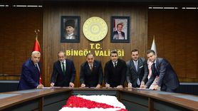 Bingöl'de Coğrafi İşaretli Ürünler İçin İşbirliği Protokolü İmzalandı