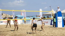 Bioderma Pro Beach Tour Mersin Etabı Başladı