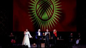 Bişkek'te Yunus Emre Türk Kültür Merkezi Açıldı