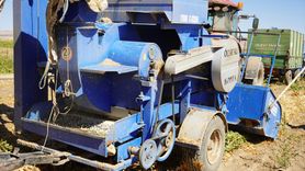 Bitlis'te Kuru Fasulye Hasadı Başladı