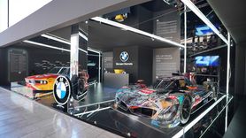 BMW Art Car Koleksiyonu 50. Yılını Contemporary İstanbul'da Kutluyor