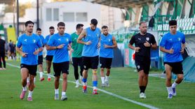 Bodrum FK, Keçiörengücü Maçına Hazırlanıyor