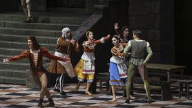 Bolşoy Bale ve Orkestrası 'Romeo ve Juliet' ile İstanbul'da