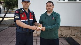 Bolu'da Kaybolan Ziynet Eşyaları Sahibine Ulaşıldı