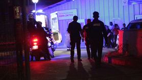 Bolu'daki Şüpheli Madde Olayında Polislerden Dört Kişi Taburcu Edildi