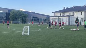 Boluspor, Manisa FK Maçına Hazırlanıyor