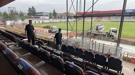 Boluspor ve Manisa FK Maçı Atatürk Stadyumu'nda Oynanacak