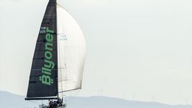 Bosphorus Cup 2023: İkinci Gün Rüzgar Dolu Yarışlar