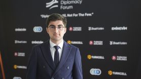 Bosphorus Diplomasi Forumu İkinci Gününde Devam Ediyor