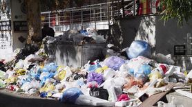 Buca'da Çöp Sorunu Tükenmek Bilmiyor