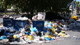 Buca'da Çöpler Tepkilere Yol Açıyor