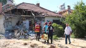 Burdur'da 5,7 Büyüklüğünde Deprem Tatbikatı Gerçekleştirildi