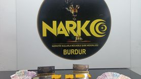 Burdur'da Uyuşturucu Operasyonu: Bir Zanlı Tutuklandı