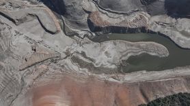 Bursa'da Kuraklık Sonrası Su Sıkıntısı