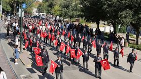 Bursa'nın Düşman İşgalinden Kurtuluşu Coşkuyla Kutlandı