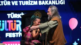 Çanakkale'de Kukla Sanatında Yeni Bir Usta: Müzeyyen Aslan