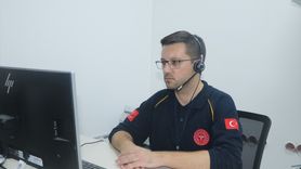 Çankırı'da Doktor Acil Çağrı Merkezinde Dedesinin Vefatını Öğrendi