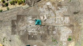 Çayönü Tepesi'nde 9.500 Yıllık Kamusal Yapı Bulundu