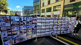 Cenevre'de İsrail'e Yaptırım Çağrısı