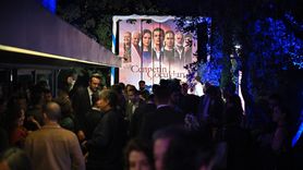 Cennetin Çocukları Dizisinin Gala Gösterimi İstanbul'da Gerçekleşti