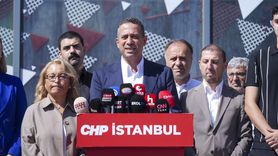 CHP'den Gürsel Tekin'e Sert Tepki