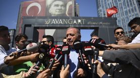 CHP Genel Başkan Yardımcısı Özçağdaş, Sarıyer'deki İl Binasında Yaşanan Gelişmeleri Açıkladı