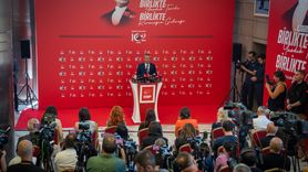 CHP Genel Başkanı Özgür Özel'den Kuruluş Haftası Mesajı