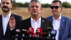 CHP Genel Başkanı Özgür Özel'den Marmara Cezaevine Ziyaret