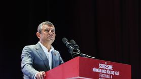 CHP Genel Başkanı Özgür Özel, Hünkar Hacı Bektaş Veli Festivali'nde önemli mesajlar verdi