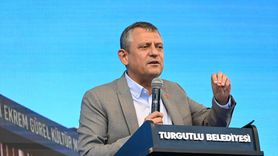CHP Genel Başkanı Özgür Özel Manisa'da Açılış Töreninde Kooperatif Davasını Değerlendirdi