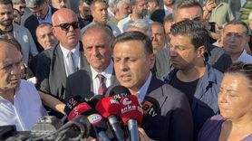 CHP İstanbul İl Yönetimi Görevden Uzaklaştırıldı