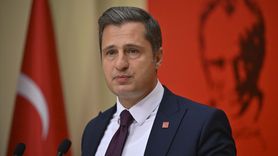 CHP Sözcüsü Yücel'den Basın Özgürlüğü Vurgusu