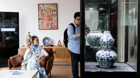 Çin Porselenlerinin İpek Yolu'ndaki Yeri