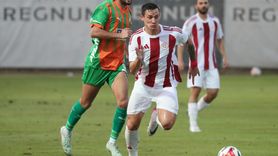 Corendon Alanyaspor, Antalyaspor'u 1-0 Yendi
