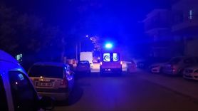 Çorum'da Kızlar Arasında Bıçaklı Kavga