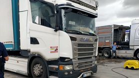 Çorum'da Park Halindeki Tırda Şoför Ölümü