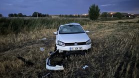 Çorum'da Trafik Kazası: 1 Ölü, 4 Yaralı