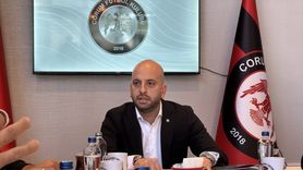 Çorum FK Sözleşmeleri Uzattı