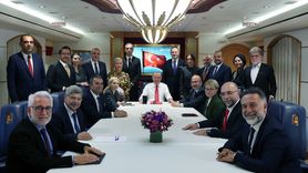 Cumhurbaşkanı Erdoğan'ın ABD Ziyareti: Türkiye-ABD İlişkileri ve Gazze'ye Dair Gelişmeler