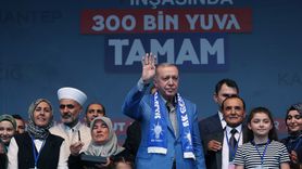 Cumhurbaşkanı Erdoğan'dan Deprem Sonrası Açıklama