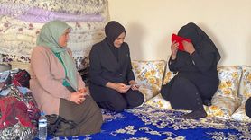 Cumhurbaşkanı Erdoğan'dan Şehit Ailesine Mektup