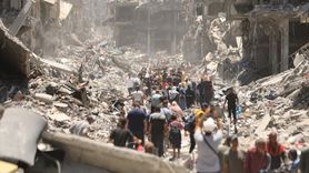 Cumhurbaşkanı Erdoğan, Gazze'deki Soykırıma Dikkat Çekti