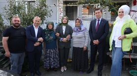 Cumhurbaşkanı Erdoğan'ın 'Terörsüz Türkiye' Mektubu Şehit Ailesine Ulaştı