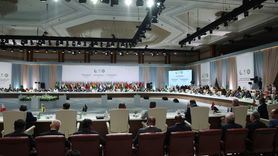 Cumhurbaşkanı Erdoğan Katar'da