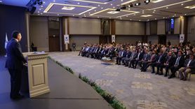 Cumhurbaşkanı Yardımcısı Yılmaz'dan Ekonomi Vizyonu Açıklamaları