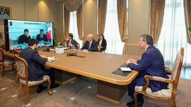 Cumhurbaşkanı Yardımcısı Yılmaz, Gönüllüler Koalisyonu Zirvesi'nde Türkiye'nin Rolünü Vurguladı